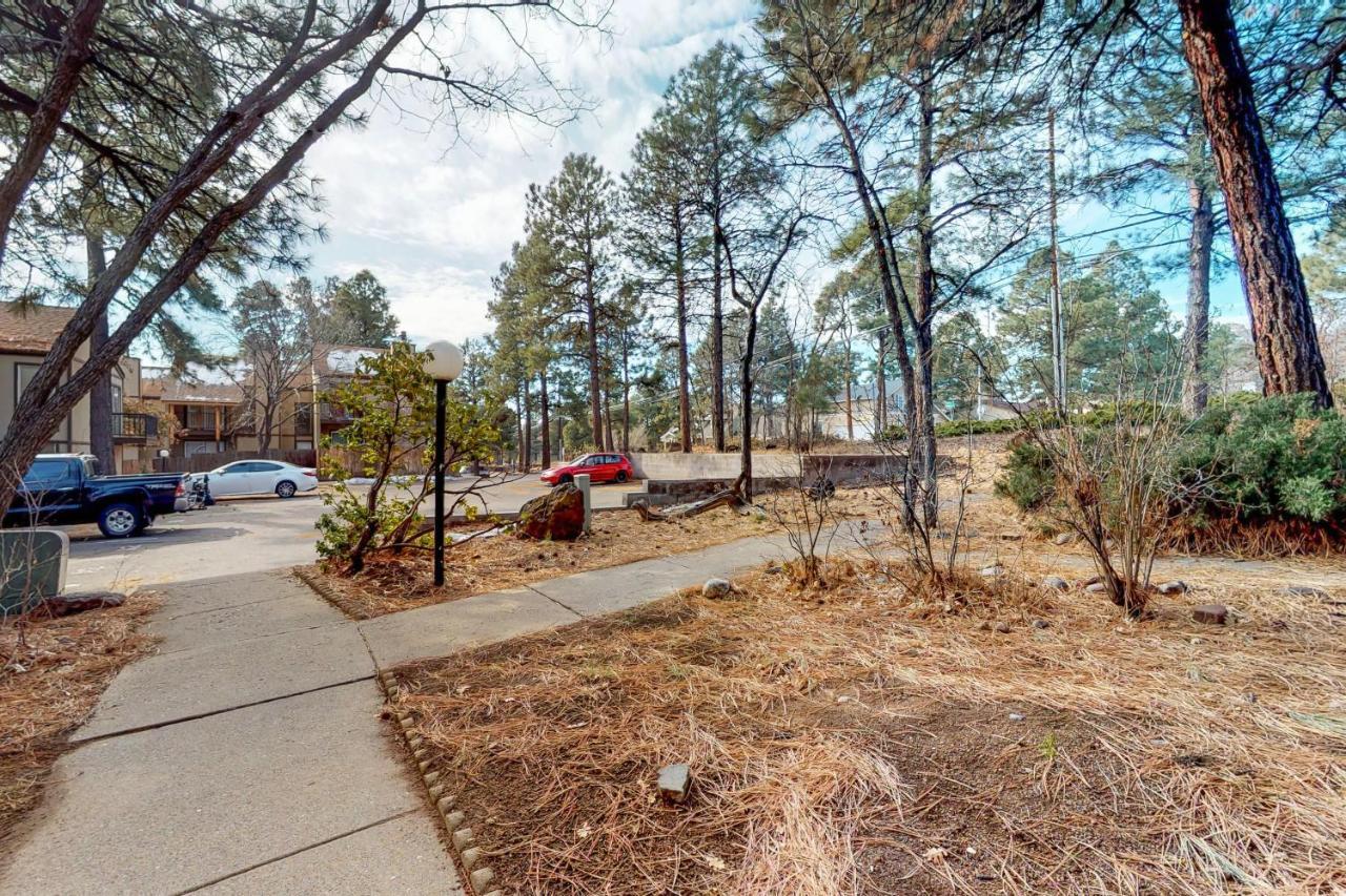 Village At Mt. Elden Flagstaff Exterior foto